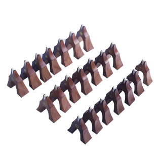 Tangyin guzheng 12345678 полный набор клавиш фортепиано из черного дерева