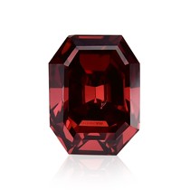 0 58 karat red diamond fancy red lottery GIA red diamond pink blood diamonds luo shi lei di en-