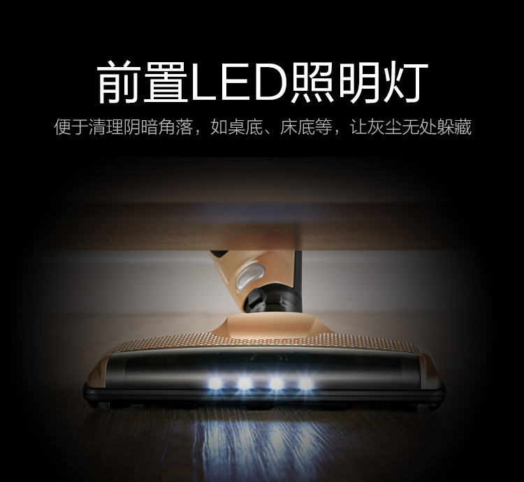 máy hút bụi haier Máy hút bụi không dây gia đình nhỏ cầm tay mạnh mẽ công suất cao ướt và khô kéo xe không dây sạc kép - Máy hút bụi máy hút bụi công nghiệp panasonic