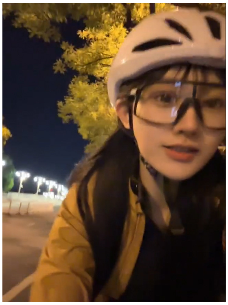 велоочки 全天候变色户外运动骑行眼镜夜骑墨镜女大框偏光防紫外线太阳眼镜 COOL