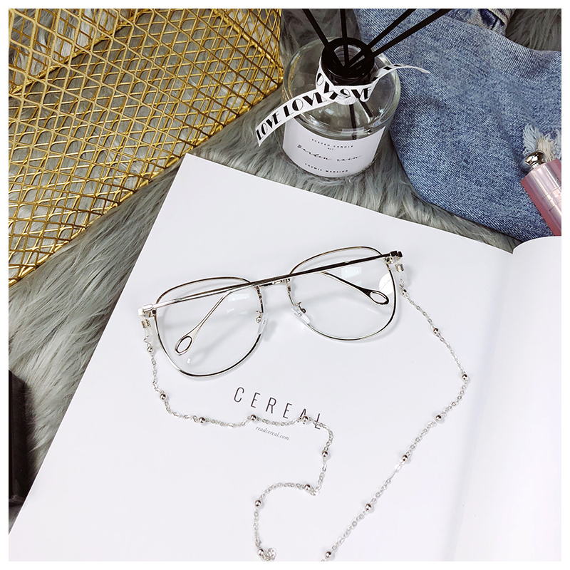 Montures de lunettes en Alliage cuivre-nickel - Ref 3141403 Image 17