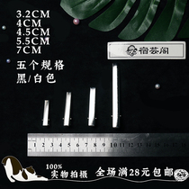 DIY Ornament Tool Accessories Duckbill Clip-Clip-Clip-Clip-Clip Hairpin Clips LOLIA Hanfu Handmade Headwear Accessories