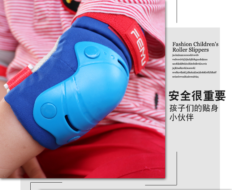 xe thăng bằng kazam Chuyên nghiệp trượt patin thiết bị bảo vệ trẻ em mũ bảo hiểm thiết lập xe đạp ván trượt con lăn giày trượt patin xe cân bằng đầu gối mũ bảo hiểm an toàn - Smart Scooter xe điện 2 bánh tự cân bằng