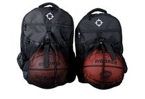 Quasi basketball bag multi-function training backpack large capacity sports bag student school bag drawstring basketball bag bag