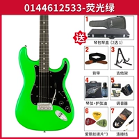 0144612533 (сингл-звукосниматель, накладка грифа из красного сандалового дерева))