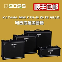 Босс Катана Mini KTN-50/100/212 Электро-гитарный рок-динамик