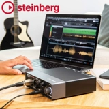 Yamaha/Yamaha Steinberg UR22C звукозаписывающая организация Аудио интерфейс USB Внешняя K Card Card