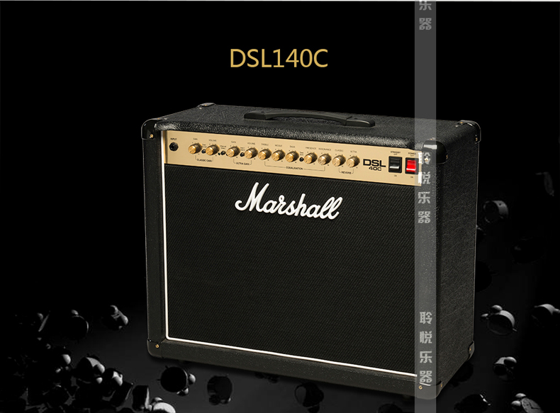 Loa Marshall Marshall DSL1CR DSL5CR 20CR 40CR Tube Guitar Loa Âm thanh - Loa loa loa beatbox
