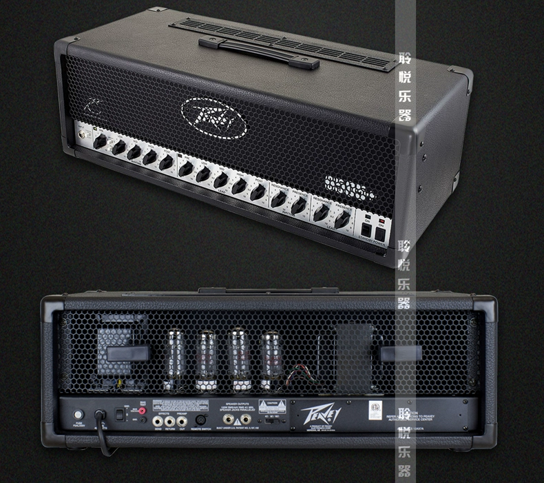 Loa tách ống Peavey 6505 PirANHA piranha đầu hộp chia tách 412 - Loa loa