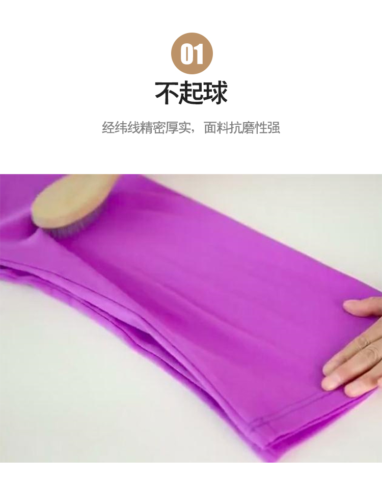 Quần cotton nữ dài quần cotton mùa đông ấm xà cạp giữa và cũ cao eo xoắn quần quần đơn quần thun ôm