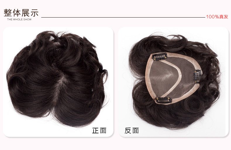 Extension cheveux - Ref 219853 Image 17