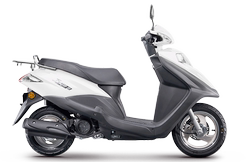 Wuyang-Honda WH125T-10 Hisha ສີ່ຈັງຫວະດ່ຽວ EFI ແຫ່ງຊາດ IV scooter ສໍາລັບແມ່ຍິງ