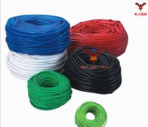 Stand up environmental protection A-grade PVC plastic casing Ф0 5 inner diameter 0 5mm PVC casing 10 colors optional