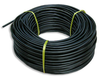 Environmental PVC Plastic Case Ф15 5 mm Case Plastic Case Decolored yellow blue and green black and white