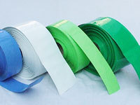 Environmentally friendly battery thermal shrinkage tube UL certified PVC thermal shrinkage tube Ф45flat 70MM PVC film