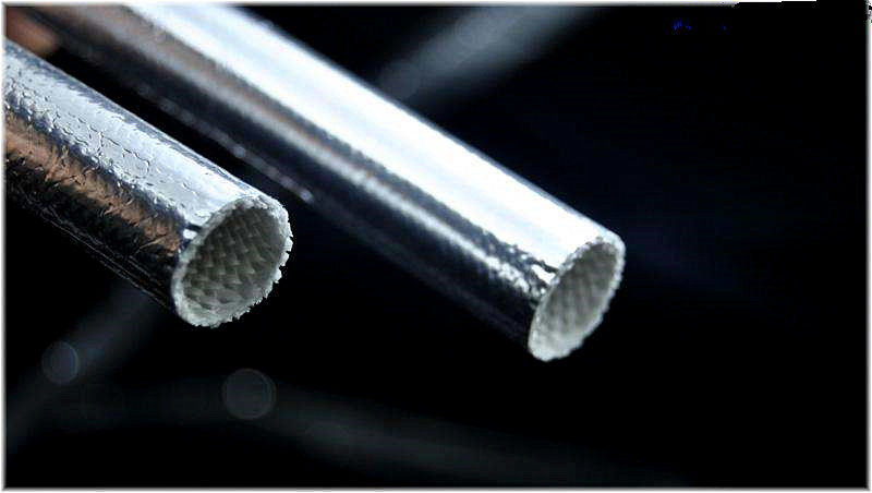 High quality aluminum foil glass fiber casing 5 6 8 10 12 15 20 22 25 30 32 35 40 50-65MM