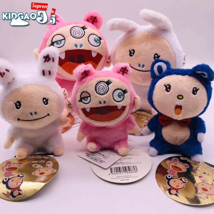 Spot Murakami Takashi KaiKai kiki Mr dob plush doll doll toy pendant