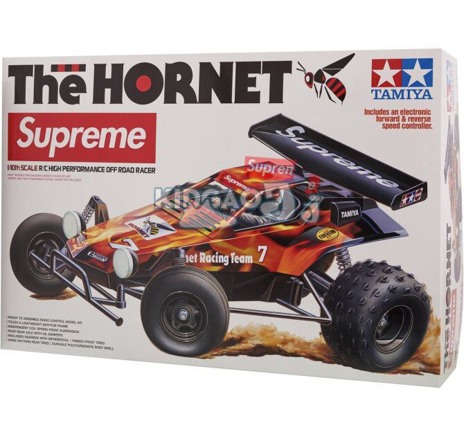 Supreme X Tamiya Hornet RC 18FW Week13 Electric Racing RC Car