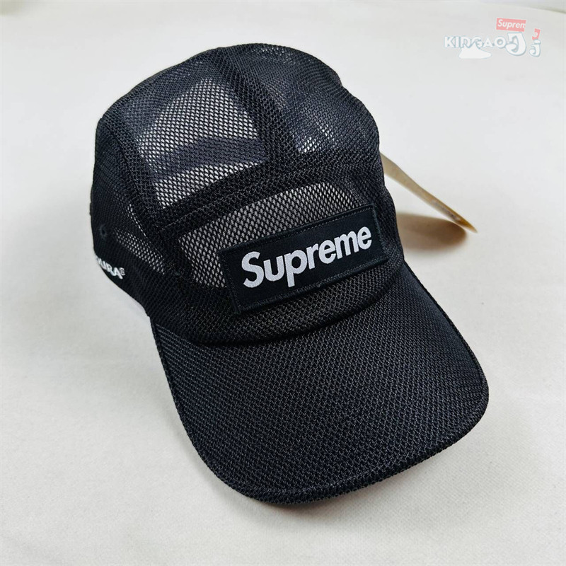 Supreme 23SS Mesh Cordura Camp Cap 極美品 Spring/Summer 2023 Preview – Supreme