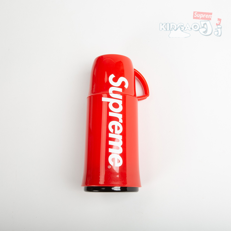 Supreme Helios 14FW Box Logo German-made thermos water bottle water cup kettle