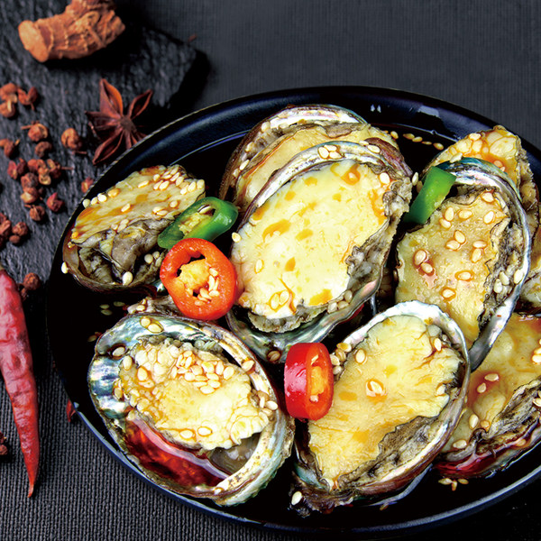 金鹏 即食麻辣鲍鱼 250g 天猫优惠券折后￥29.8包邮（￥39.8-10）