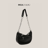 Сумка подмышку, цепь, лампа в виде луны, сумка на одно плечо, в корейском стиле, 2020