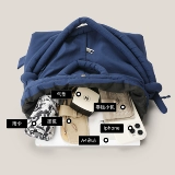 Небольшая дизайнерская вместительная и большая сумка через плечо с пухом, демисезонный рюкзак, коллекция 2023