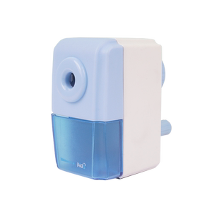 【送12支铅笔+一块橡皮】卷笔刀削笔器