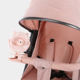 Портативная коляска для автомобиля, вентилятор