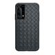 Woven pattern Apple 14promax high-end mobile phone case drop-proof P40 all-inclusive soft silicone mate40Pro breathable