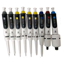 Promotional Brand Plander single channel whole digital adjustable micro pipette continuous sample gun instrument