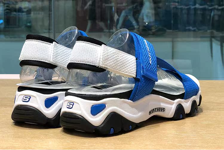 Cô SKECHERS D "> <input type= dép quai hậu nam 2021