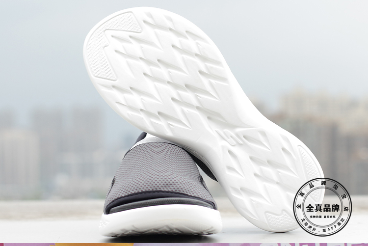 SKECHER nữ dép mùa hè thể thao ngoài trời nền tảng giày bọt siêu nhẹ giản dị phụ nữ thở của giày 15307 dép sandal xỏ ngón nữ
