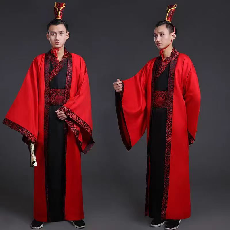 大唐西语服装
