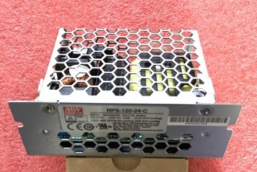 Manufacturer Direct Sale Taiwan Mingwei MEAN WELL Power Supply Original Fake One Lost ten RPS-120-27-C