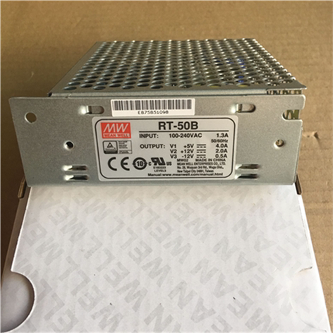 Manufacturer Direct Sale Taiwan Mingwei MEAN WELL Power Supply Original Fake One Lost ten RT-50B