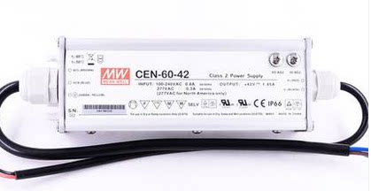 Factory direct sales Taiwan Mingwei MEAN WELL power supply original fake one lose ten CEN-60-42