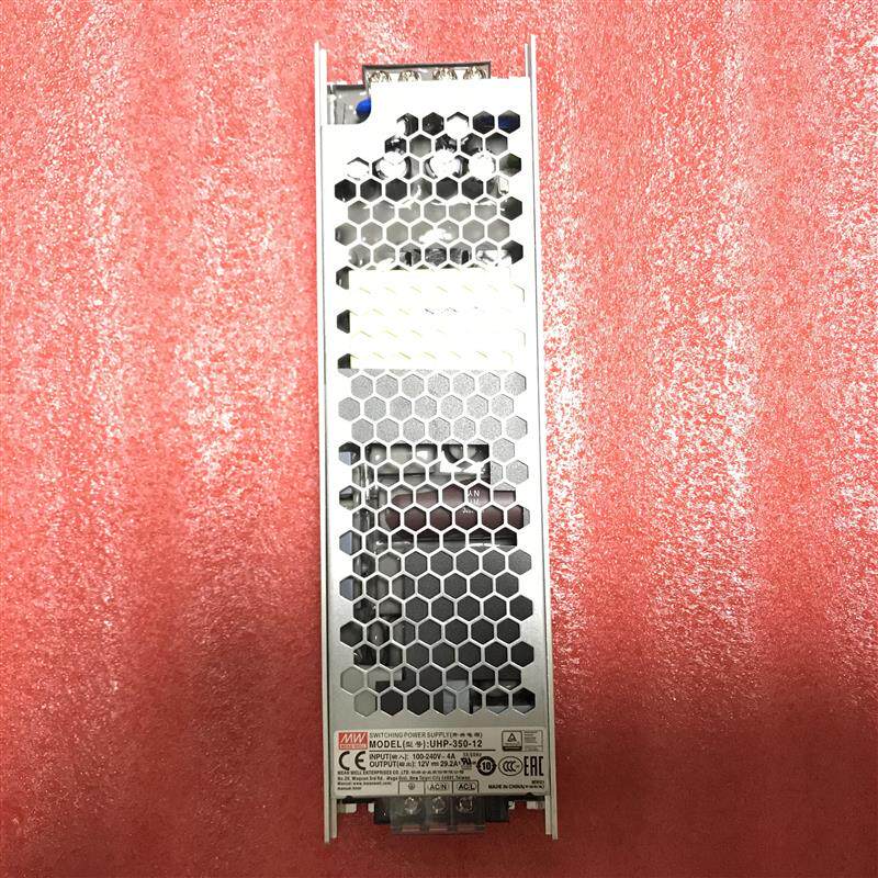 Manufacturer Direct Sale Taiwan Mingwei MEAN WELL Power Supply Original Fake One Lost ten UHP-350-3 3