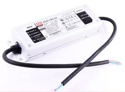 Manufacturer Direct Sale Taiwan Mingwei MEAN WELL Power Supply Original Fake One Lost ten ELG-100-24
