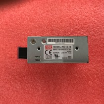 Taiwan Minwei MEAN WELL switching power supply RS-15 -12 15W 12V