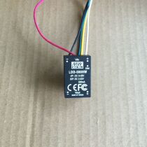 Taiwan Mingwei MEAN WELL switching power supply LDD-500HW 2 ~ 52V 500mA
