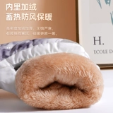 Мужские демисезонные утепленные удерживающие тепло перчатки, лыжный водонепроницаемый экран, коллекция 2023