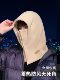 Woodpecker hat men's winter cold protection ear protection windproof hood face mask neck scarf one-piece riding electric vehicle to keep warm