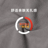 Мужская удерживающая тепло шапка, ветрозащитный защищающий от холода шарф для велоспорта, электрический шлем, защитные наушники