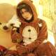 Identity 5 Cos Mercenary Xiong Nai Pajamas