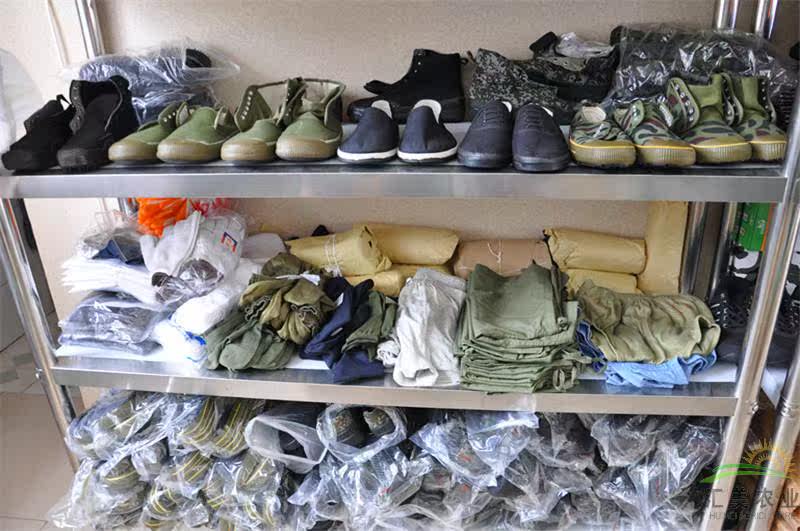 Boots militaires - Ref 1399759 Image 14