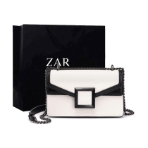 Hong Kong color color bag women 2021 New Tide shoulder bag Senior Style foreign style fashion small fresh shoulder bag