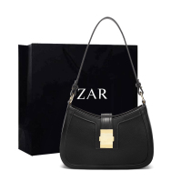 Hong Kong armpit bag 2021 new womens bag texture tide fashion shoulder bag diagonal bag cross bag Joker bag