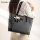 Сумки гонконгского бренда original 25 new commuter tote bag большая вместительная сумка для студентов колледжа в классе, большая сумка на одно плечо mini 3