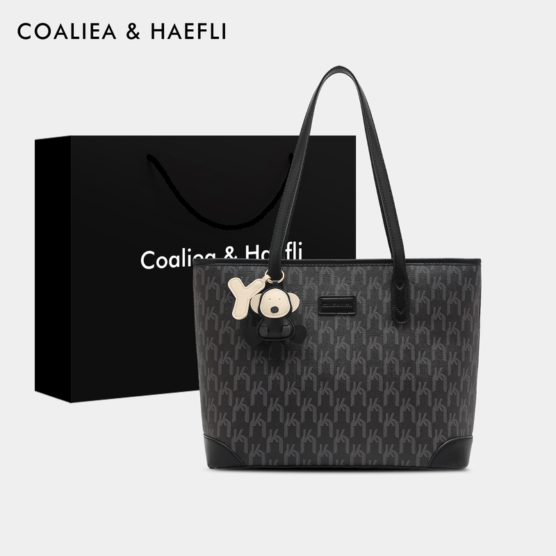 Hong Kong Brand Women's Bag Original 26 New Models Commuter Tote Bag Large Capacity Bag College Student Class Shoulder Bag Hong Kong Brand Women's Bag Original 26 New Models Commuter Tote Bag Large Capacity Bag College Student Class Shoulder Bag